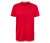 Funktionsshirt, rot