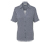 Bedrucktes Blusenshirt mit Knopfleiste - Alloverprint