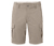 Funktionsshorts, beige