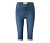 Angels Jeans »Capri Turn-Up«, Slim Fit, mid blue