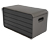 Aufbewahrungsbox, 625 l, graubraun