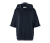 Hoodie aus Modal-Mix, dunkelblau - Dunkelblau