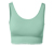 Seamless-Sport-Bustier, mint