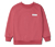 Kinder-Sweatshirt, rot