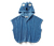 Kinder-Frottierponcho