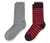 2 Paar Sportsocken