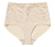 Highwaist-Panty »light-shaping«, creme