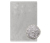 Teppich »Mellow«, hellgrau, 80 x 150 cm - Hellgrau