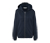 Sweatjacke, dunkelblau - Dunkelblau