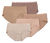 5 Magic-Cut-Pantys, beige - Beige