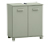 Waschbeckenunterschrank »Mono«, pistazie