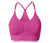Seamless-Sport-Bustier, pink