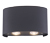 Paul Neuhaus LED-Outdoor-Wandleuchte »Carlo«