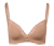Softschalen-BH, beige - Beige