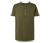 Kurzarm-Henley, khaki