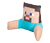 MINECRAFT Relaxkissen, Steve - Steve