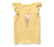 Kinder-Shirt mit Volantärmeln