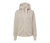 Kapuzen-Sweatjacke, beige - Beige