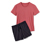 Shorty-Pyjama mit Modal