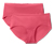 2 Magic-Cut-Pantys, korallenrot