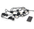 LED-Outdoor-Lichterkette mit 2 Bluetooth®-Lautsprechern