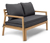 Ausziehbares Lounge-Sofa