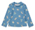 Kinder-Shirt mit UV-Schutzfaktor 80, Känguru