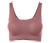 Komfort-Bustier »bonded«, braun