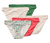 5 Slips, verschiedene Farben