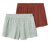 2 Shorts