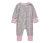 Baby-Pyjama, geblümt