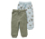 2 Baby-Sweathosen, Ritter