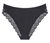 Triumph Amourette Tai Slip, black