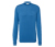 Pullover mit Rundhalsausschnitt, blau - Blau