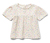 Kinder-Musselin-Bluse