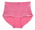 Highwaist-Panty »light-shaping«, rosé - Rosa