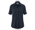 Blusenshirt mit Knopfleiste, dunkelblau - Dunkelblau