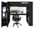 roba Minecraft Gaming-Bett mit Schreibtisch