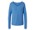 Strickpullover, hellblau - Hellblau