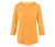 Funktionsshirt mit 3/4-Ärmel, orange
