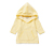 Kinder-Frottierponcho, gestreift