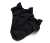 3 Paar Funktions-Sportsocken, schwarz - 3 Paar Funktions-Sportsocken, schwarz