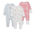 3 Baby-Pyjamas, maritim