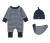 Baby-Set, 3-teilig