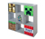 roba Minecraft Regal