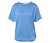 Blusenshirt, hellblau - Hellblau