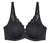Triumph Amourette Minimizer-BH, black