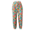 3/4-Jerseyhose, mehrfarbig