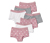 7 Mädchen-Pantys