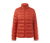 Steppjacke, orange